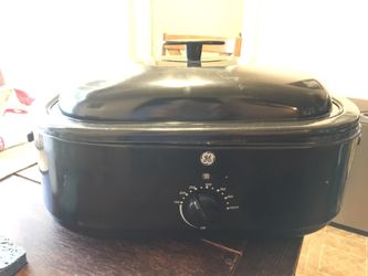 GE Roaster