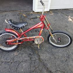 Occ Chopper Bicycle 