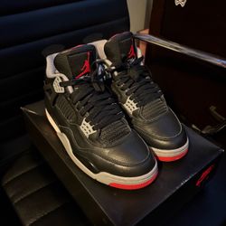 Size 9 bred 4