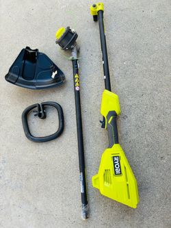 Ryobi 40V Cordless Attachment Capable String Trimmer (TOOL ONLY
