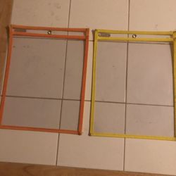 Dry Erase Pocket Sleeves