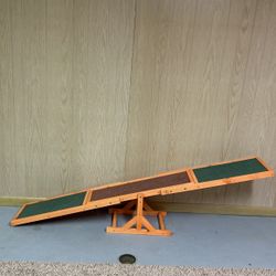 Dog Agility Equipment 