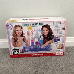 Project MC2 Perfume Maker NEW in Box 
