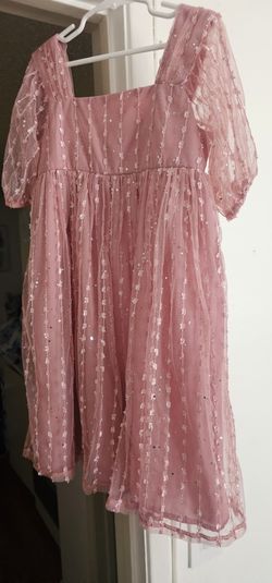 Girls Dress