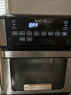 Instant Vortex Plus 7 In 1 Air Fryer