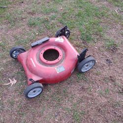 Murray 21" Cutting Deck Housing For Push Mower 