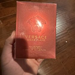 Versace Eros Flame fragrance cologne perfume