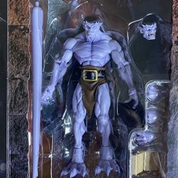 NECA Gargoyles Goliath Figure