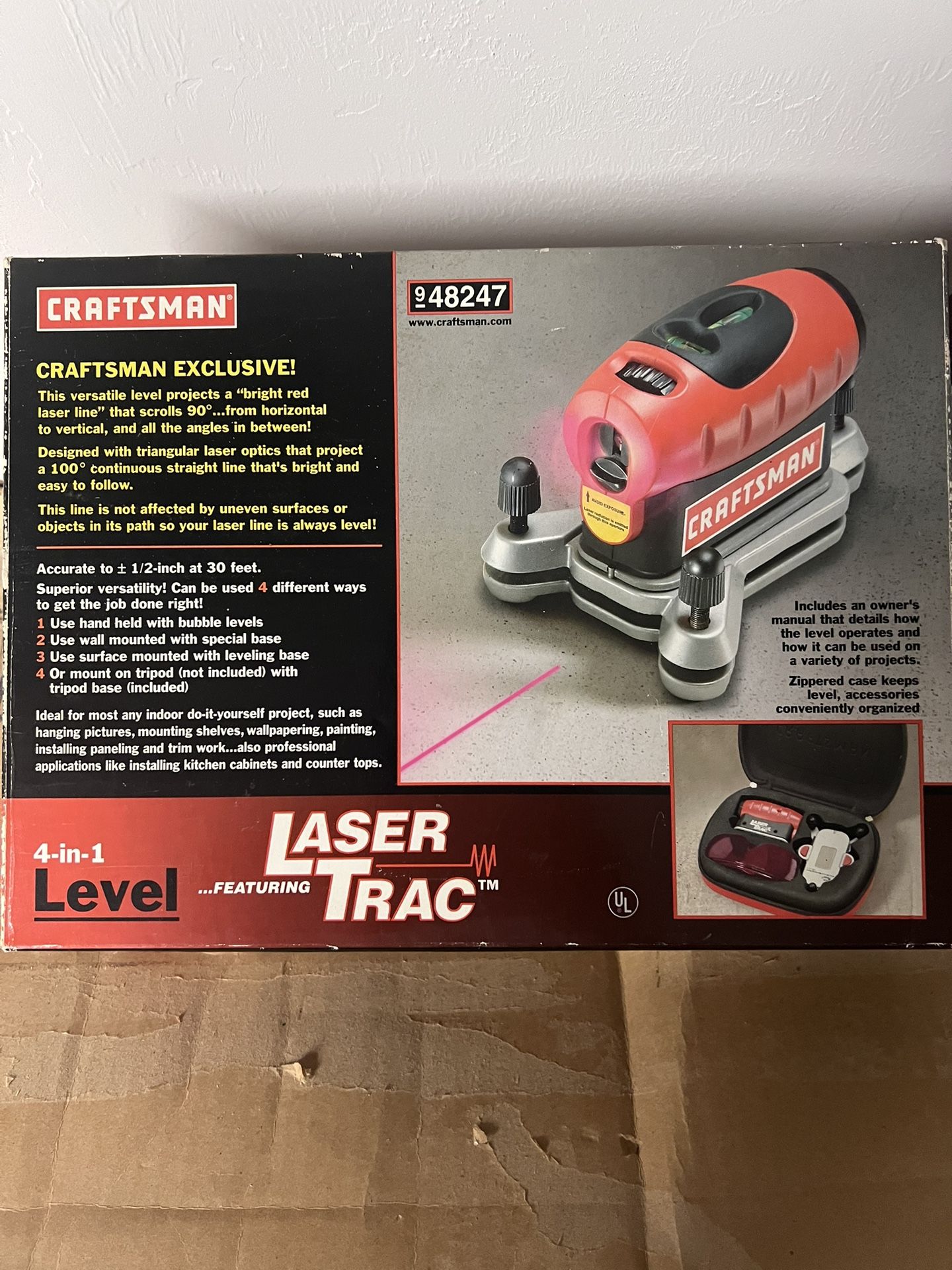 Laser Level