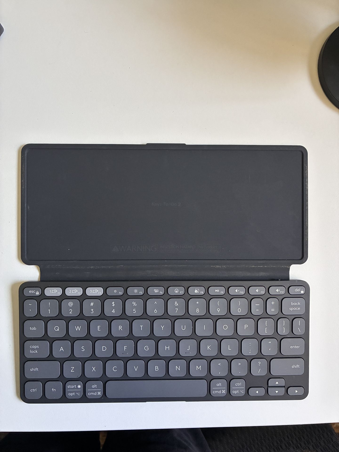 Logitech Keys To Go 2