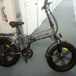 Top Tier ENGWE E-Bike 30+Mhr
