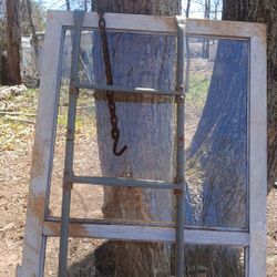 Trampoline Ladder