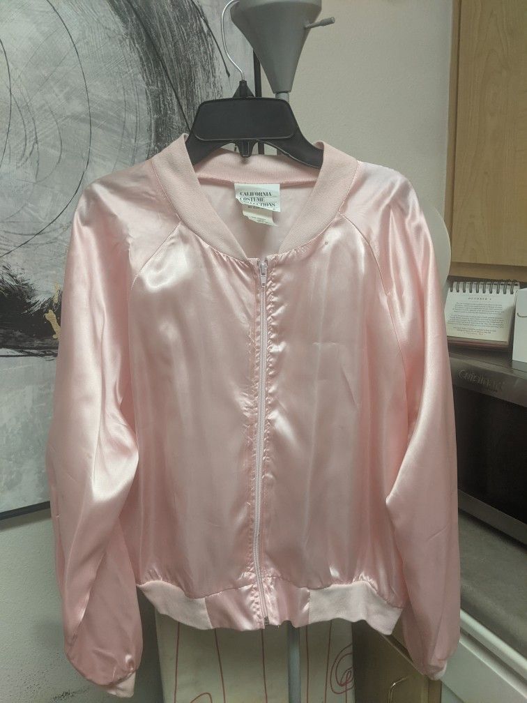 50s Pink Jacket