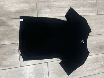 V line Lacoste shirt