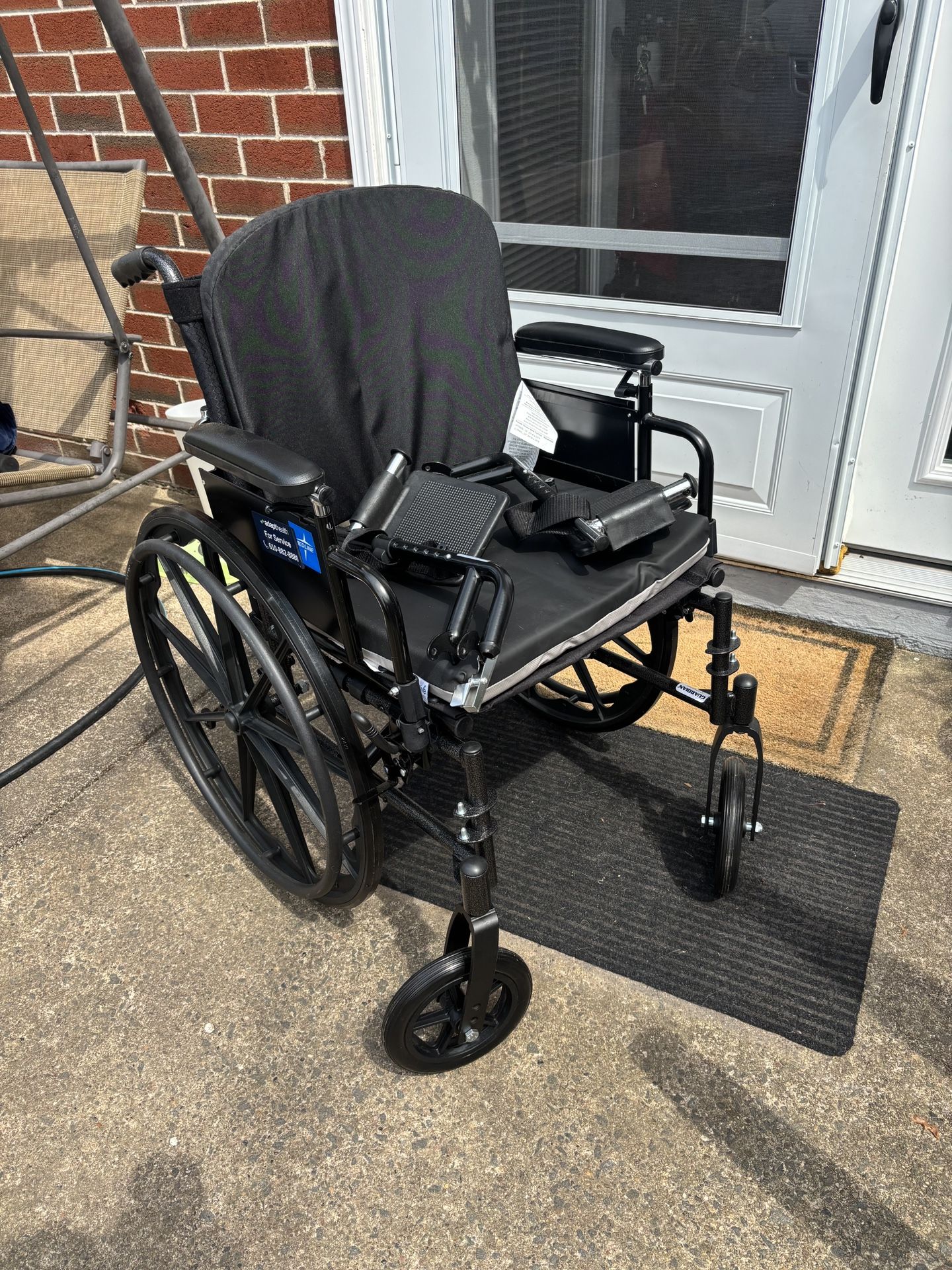 (NEW) Wheel Chair