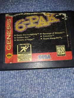Sega Genesis