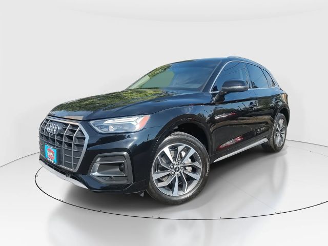2021 Audi Q5