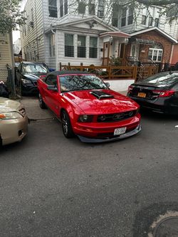 2006 Ford Mustang