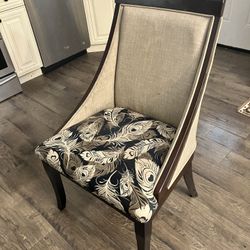 Diningroom Set 6 Chairs