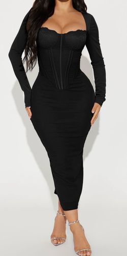DRESS CORSET