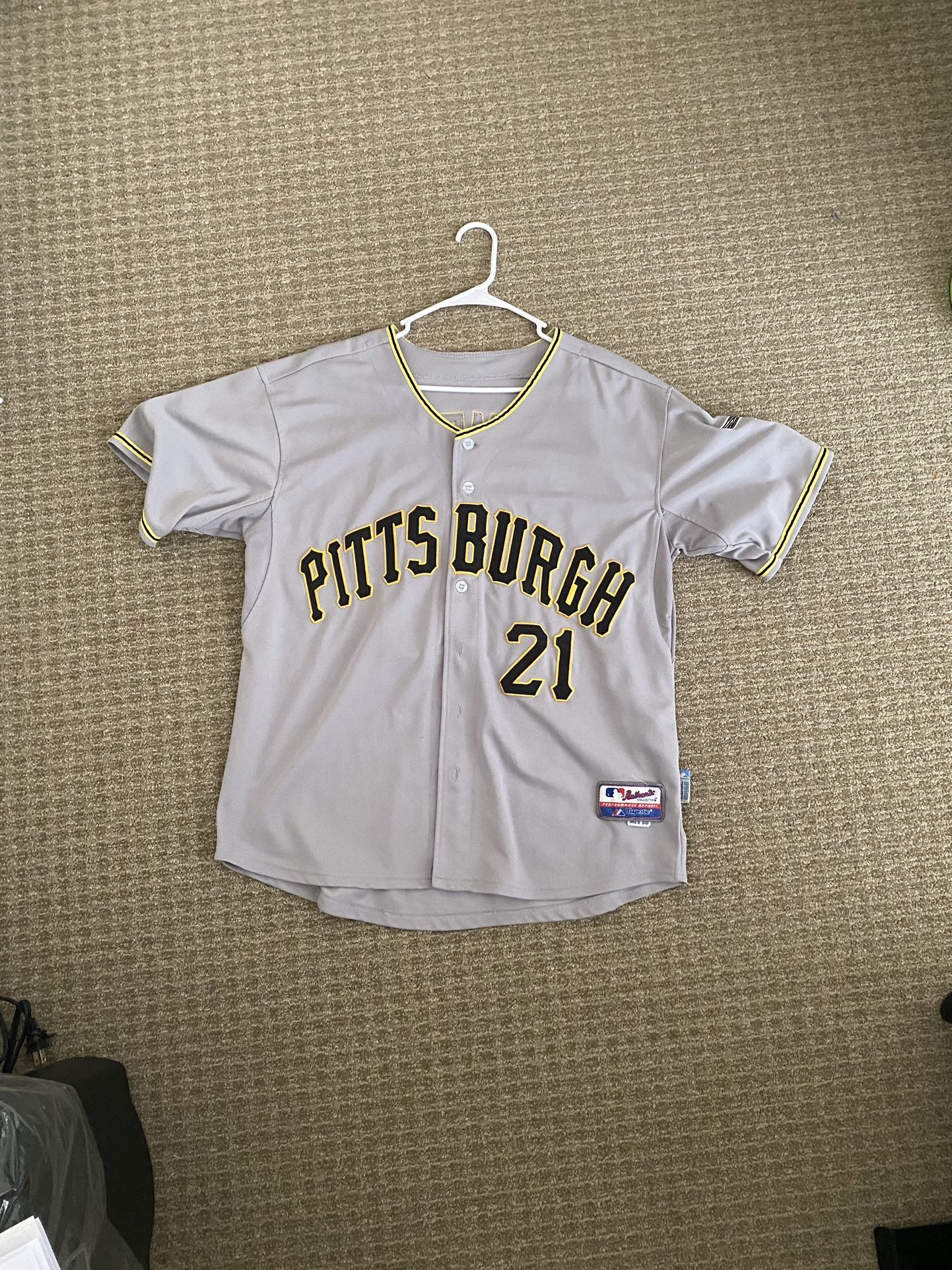 Roberto Clemente Jersey