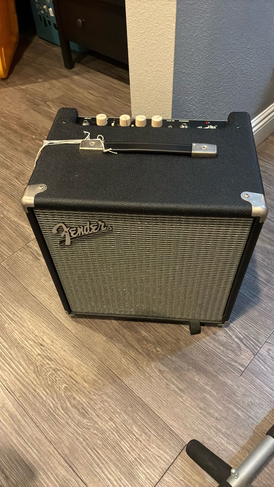 Guitar Amp