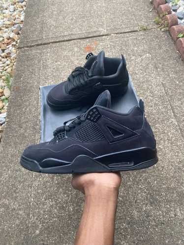 Jordan Black Cat 4s