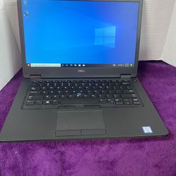 Dell latitude laptop 5480 14”  i5 6300 Excellent condition