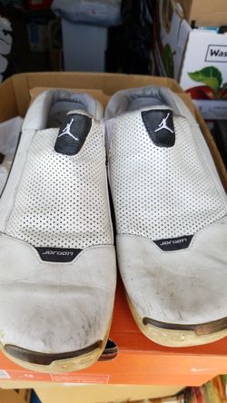 Jordan 17 slip-on size 13