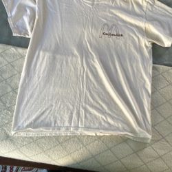 Cactus Jack X McDonald Collab Shirt 