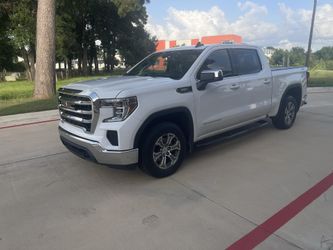 2020 GMC Sierra