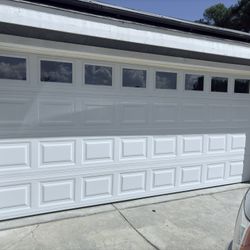 Garage Door And Openers
