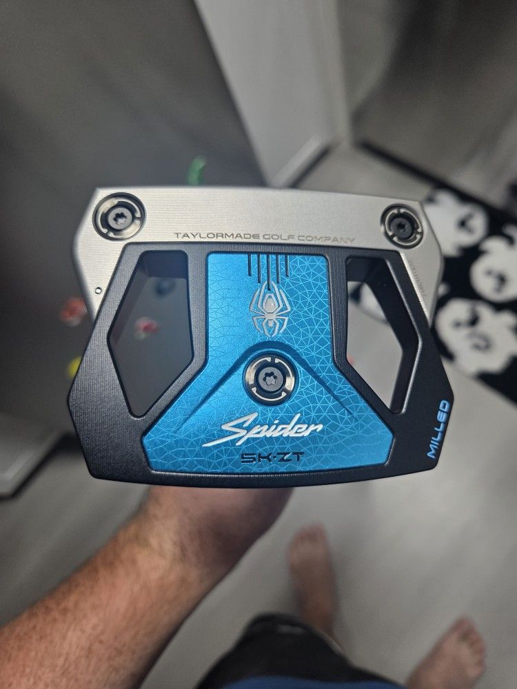 Taylormade Spider ZT 