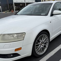 2007 Audi A6
