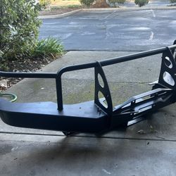 Offroad bumper