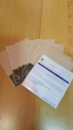 Tatcha Blotting Papers