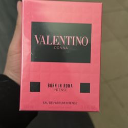 Valentino Born In Roma