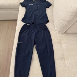 Advent Health Jogger Scrub Set - Cherokee Infinity