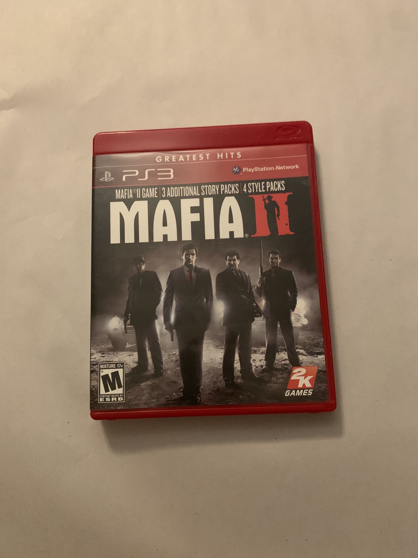 Mafia 2 PlayStation 3 (PS3) | CiB | Tested | Excellent Condition