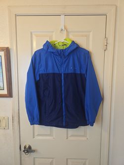 Eddie Bauer Windbreaker Youth Size 14-16