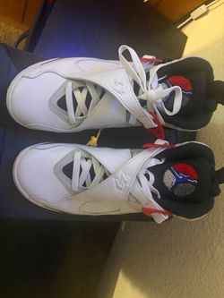 Jordan 8 bugs bunny GS