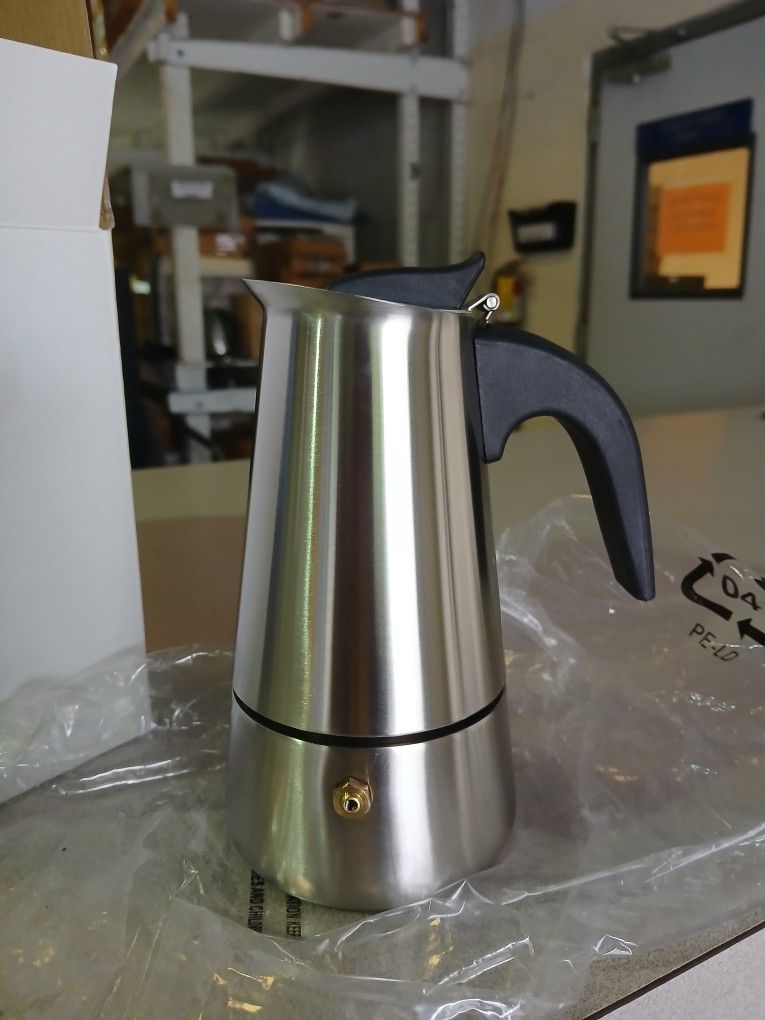 Coffee Maker Stainless Steel And Juice Makers. Prices Varies
