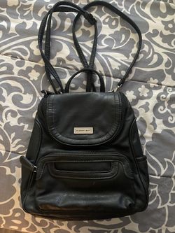 St Johns Bag Backpack Purse