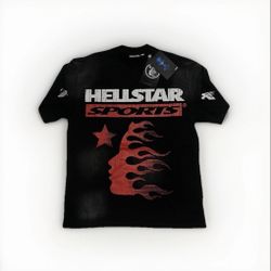 HELLSTAR “SPORTS”  T-shirt Brand New Size L