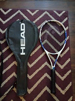 New Head Tennis Racket 