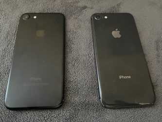 iPhone 6/8 Black