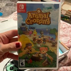 Animal Crossing New Horizons For Nintendo Switch