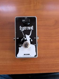 Nine Of Swords Tyrant