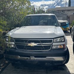 2006 Chevrolet Silverado 2500 HD