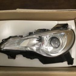 Scion FRS OEM Driver Side L Headlight